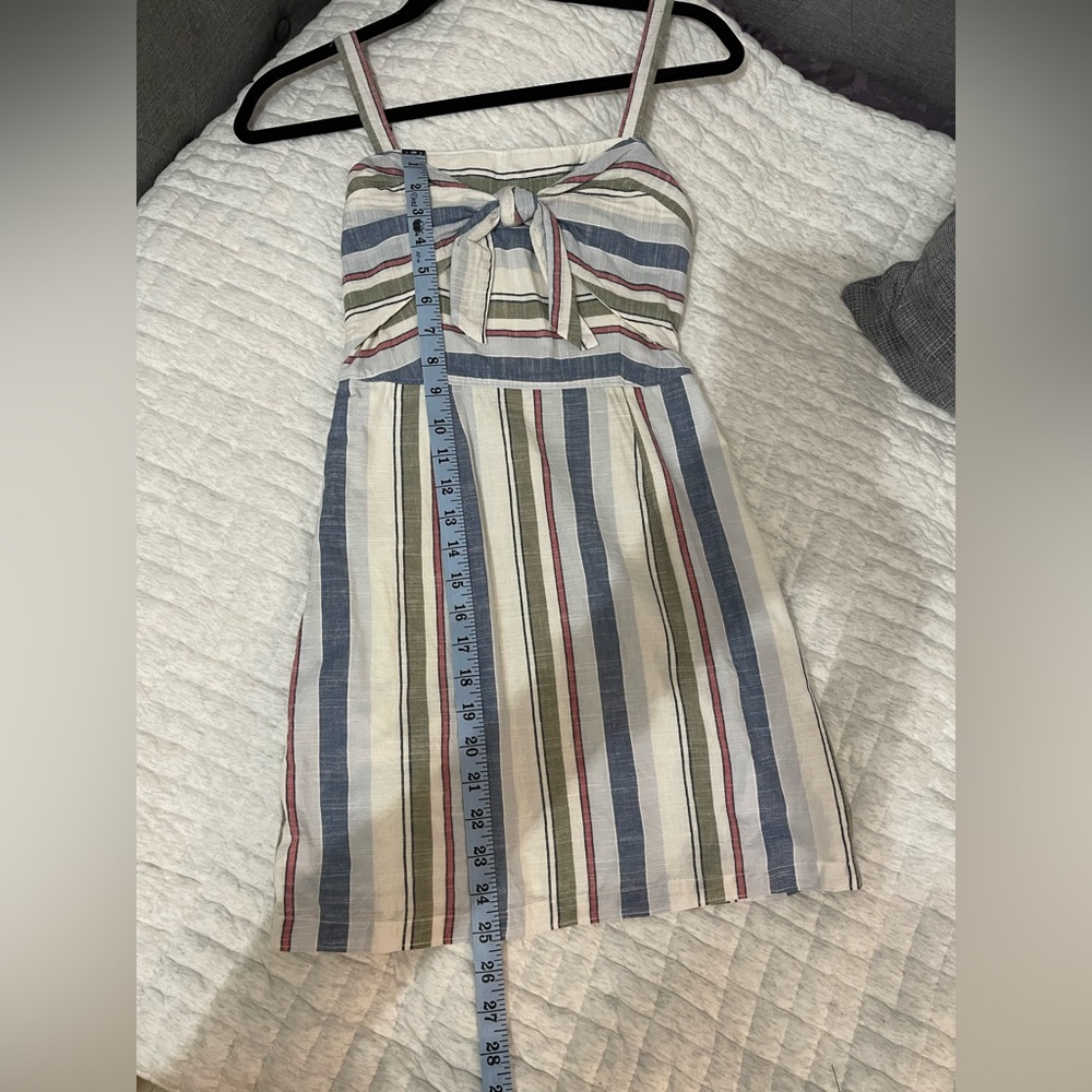Abercrombie & Fitch XSP strap dress - Picture 2 of 5